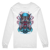 Possessed Long Sleeve T-Shirt | Yūjin Japanese Anime Streetwear