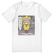 Rough Day T-Shirt | Yūjin Japanese Anime Streetwear Clothing