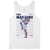 Muay Thai Fighter Tank Top  | Yūjin Japanese Anime Streetwear Clothing