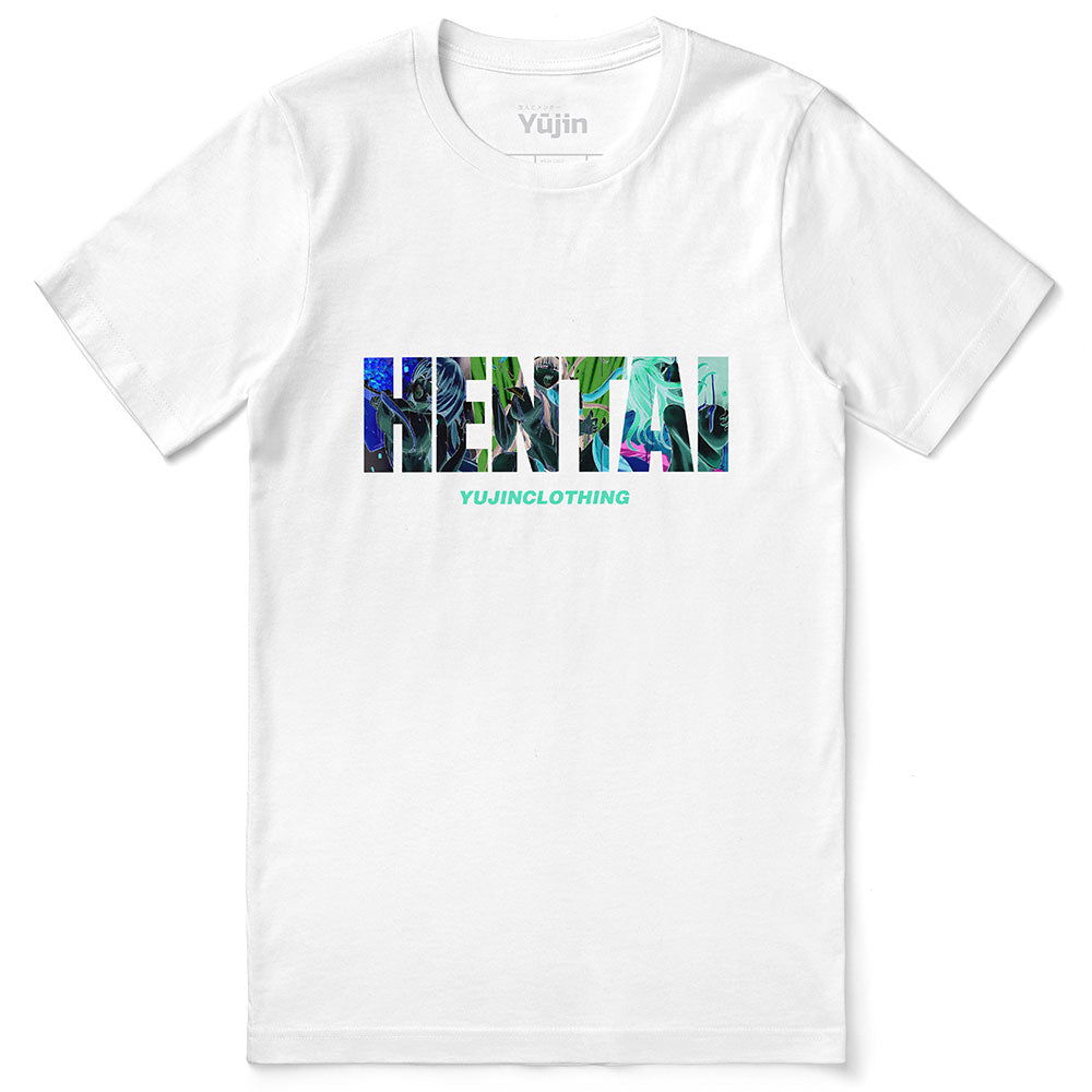 Neo Hentai T-Shirt | Yūjin Japanese Anime Streetwear Clothing