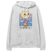 Fluffy Cat Hoodie | Yūjin Japanese Anime Streetwear Clothing