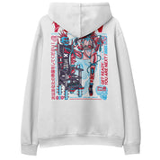Get Ready Hoodie | Yūjin Japanese Anime Streetwear Clothing