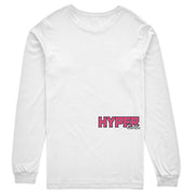 Galaxy Warrior Long Sleeve T-Shirt | Yūjin Japanese Anime Streetwear