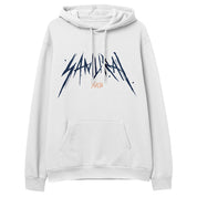 Samurai Hoodie | Yūjin Japanese Anime Streetwear Clothing