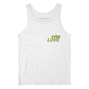 Love Tank Top | Yūjin Japanese Anime Streetwear Clothing