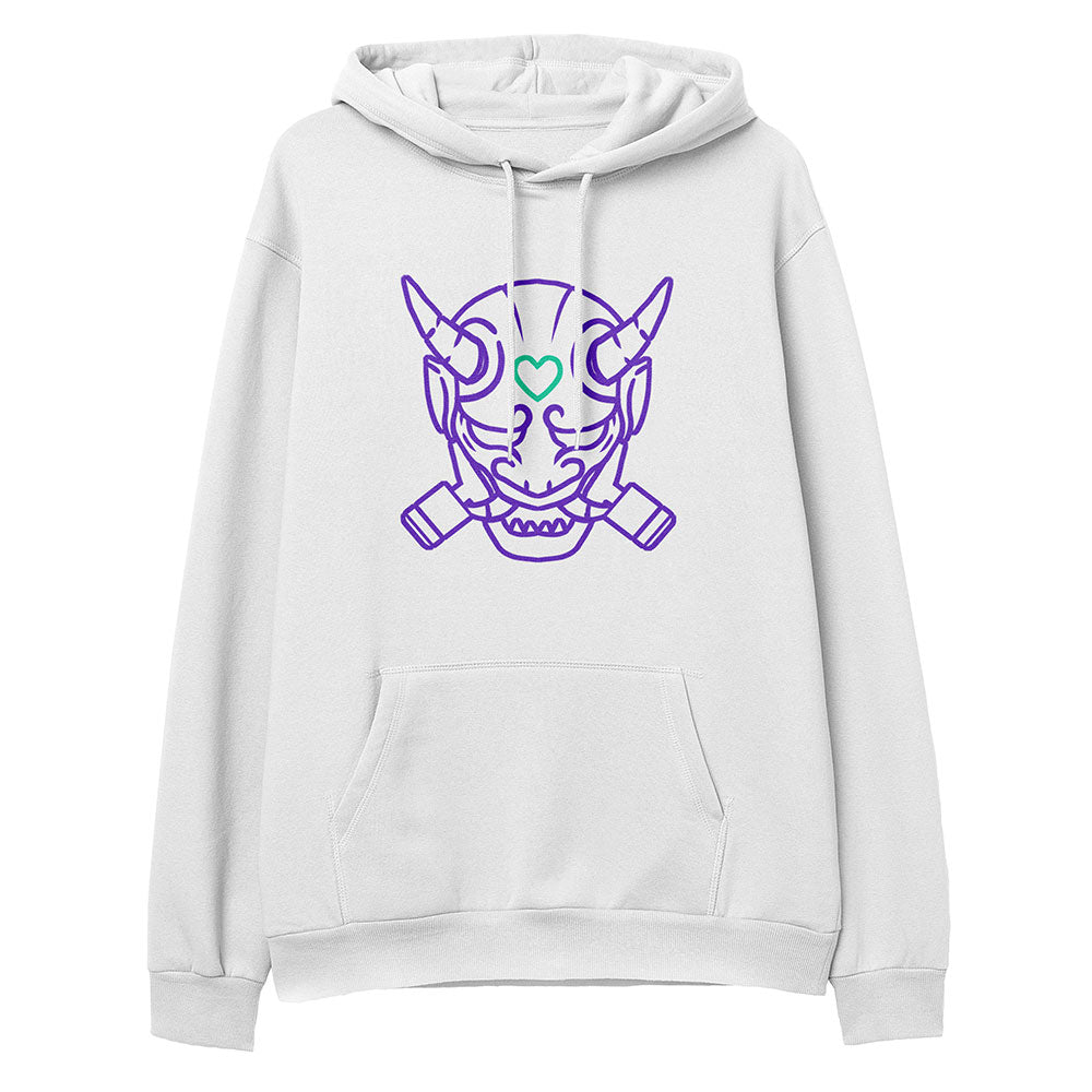 My Love Hoodie | Yūjin Japanese Anime Streetwear Clothing