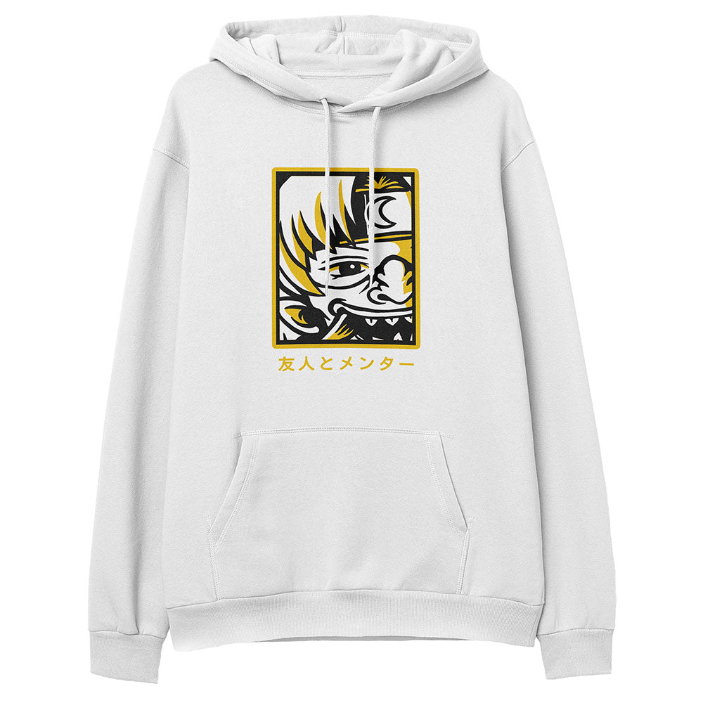 Prideful Hoodie | Yūjin Japanese Anime Streetwear Clothing