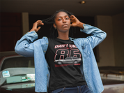 Drift King T-Shirt | Yūjin Japanese Anime Streetwear Clothing