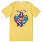 Got Your Milkies T-Shirt | Yūjin Japanese Anime Streetwear Clothing