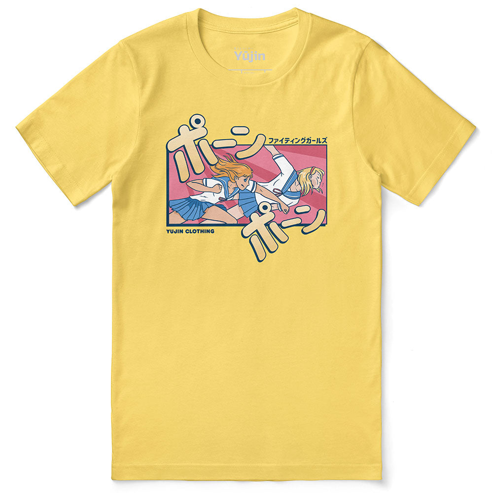 Betrayal T-Shirt | Yūjin Japanese Anime Streetwear Clothing