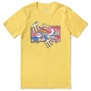 Betrayal T-Shirt | Yūjin Japanese Anime Streetwear Clothing