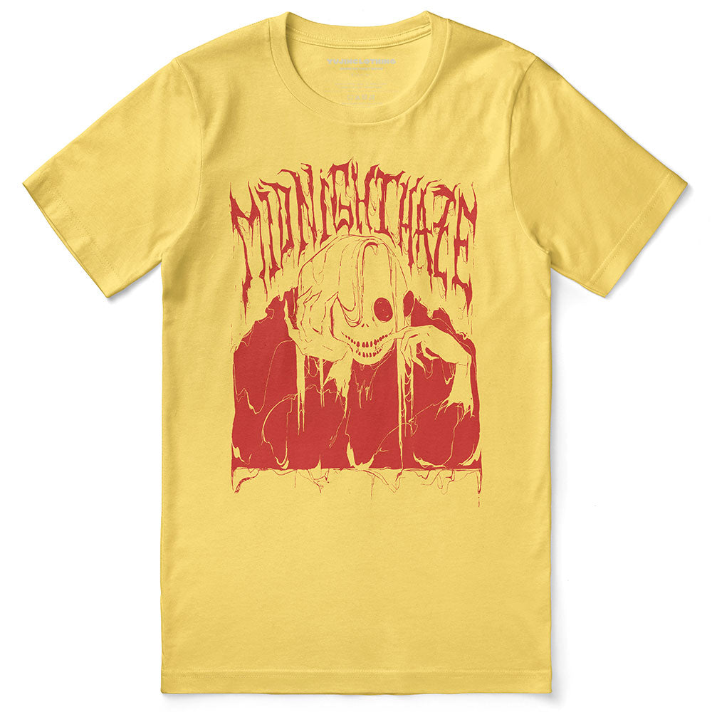 Midnight Haze T-Shirt | Yūjin Japanese Anime Streetwear Clothing