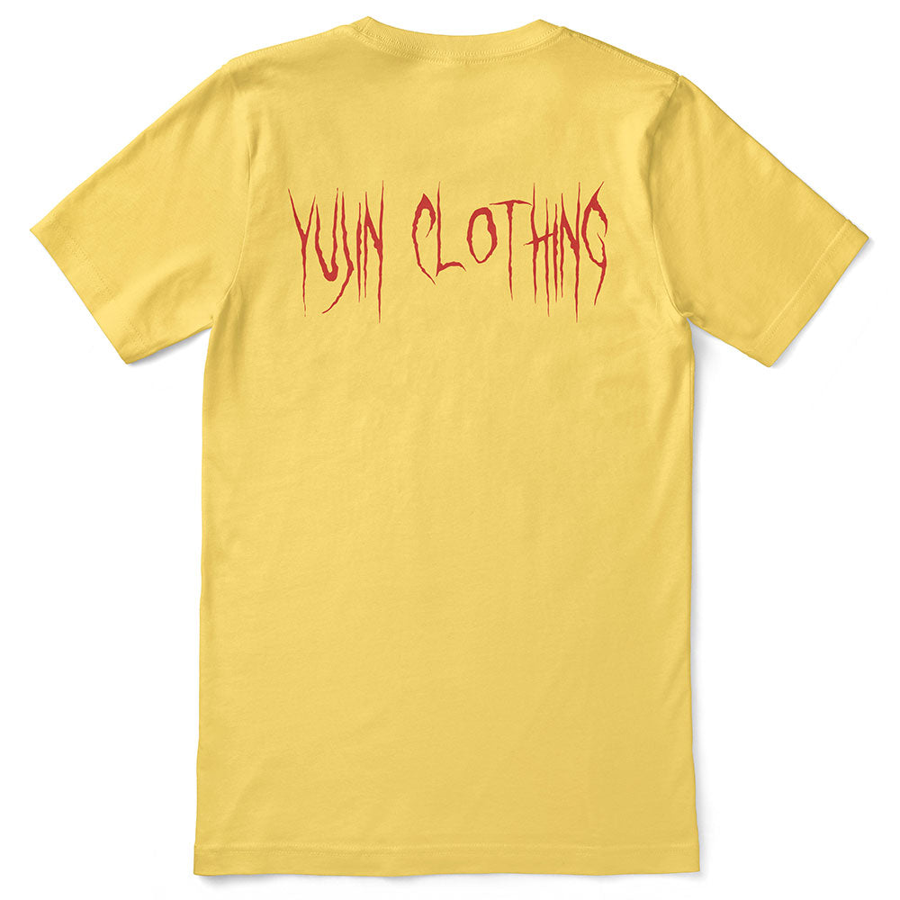 Midnight Haze T-Shirt | Yūjin Japanese Anime Streetwear Clothing