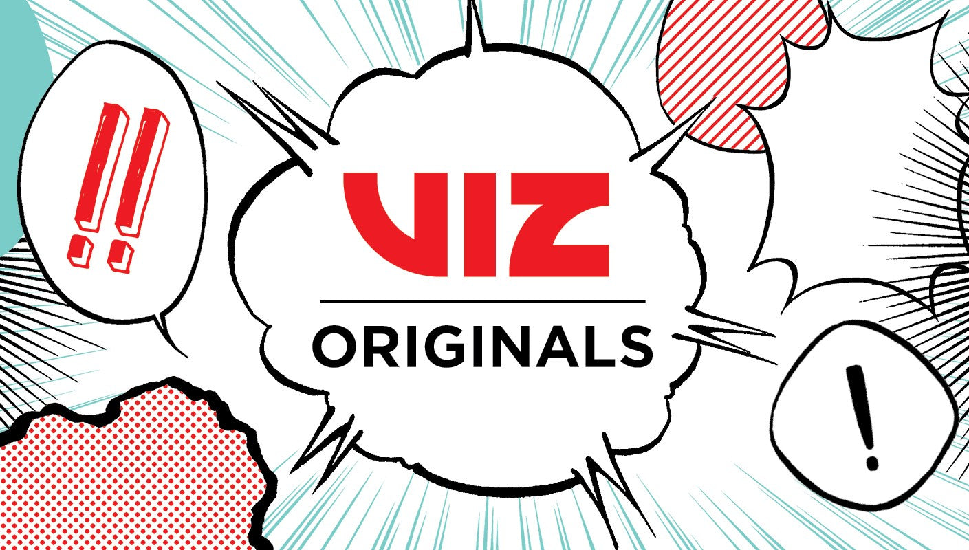 Viz Media: Unveiling a Unique U.S. Manga Platform for Original One-Shot Stories
