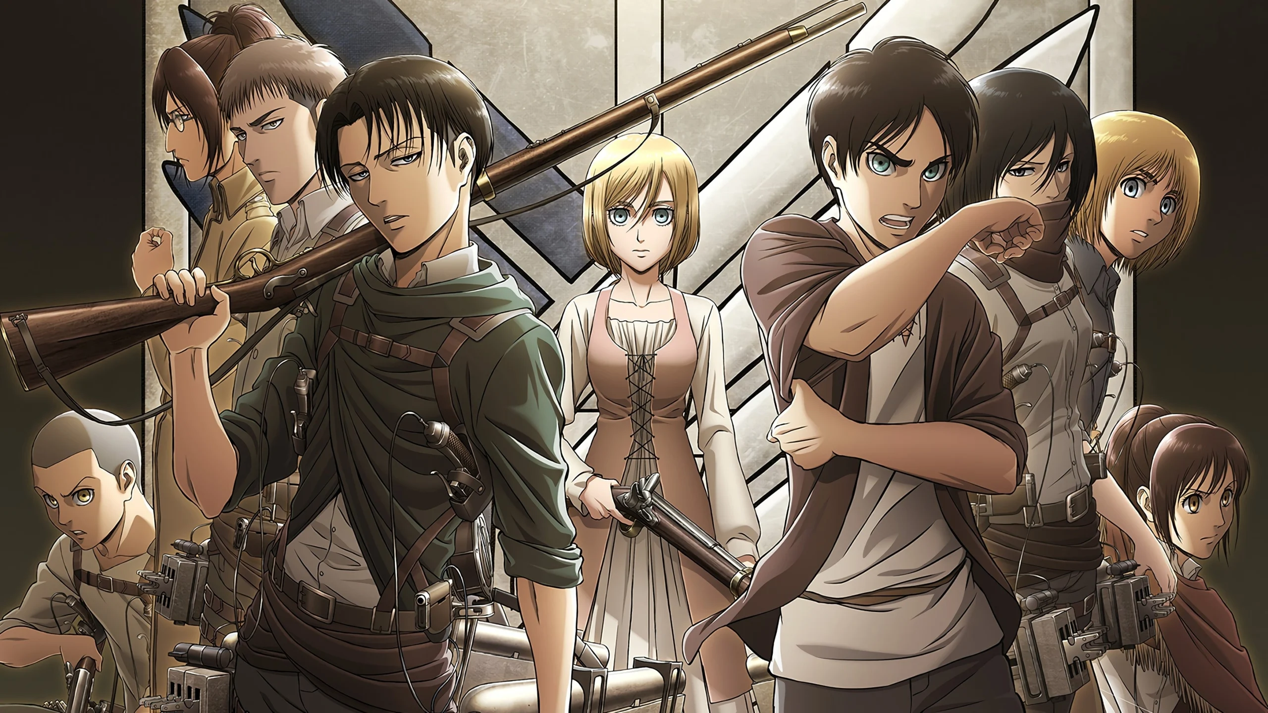 "No Plans for a Sequel." Says Attack On Titan's Creator, Hajime Isayama