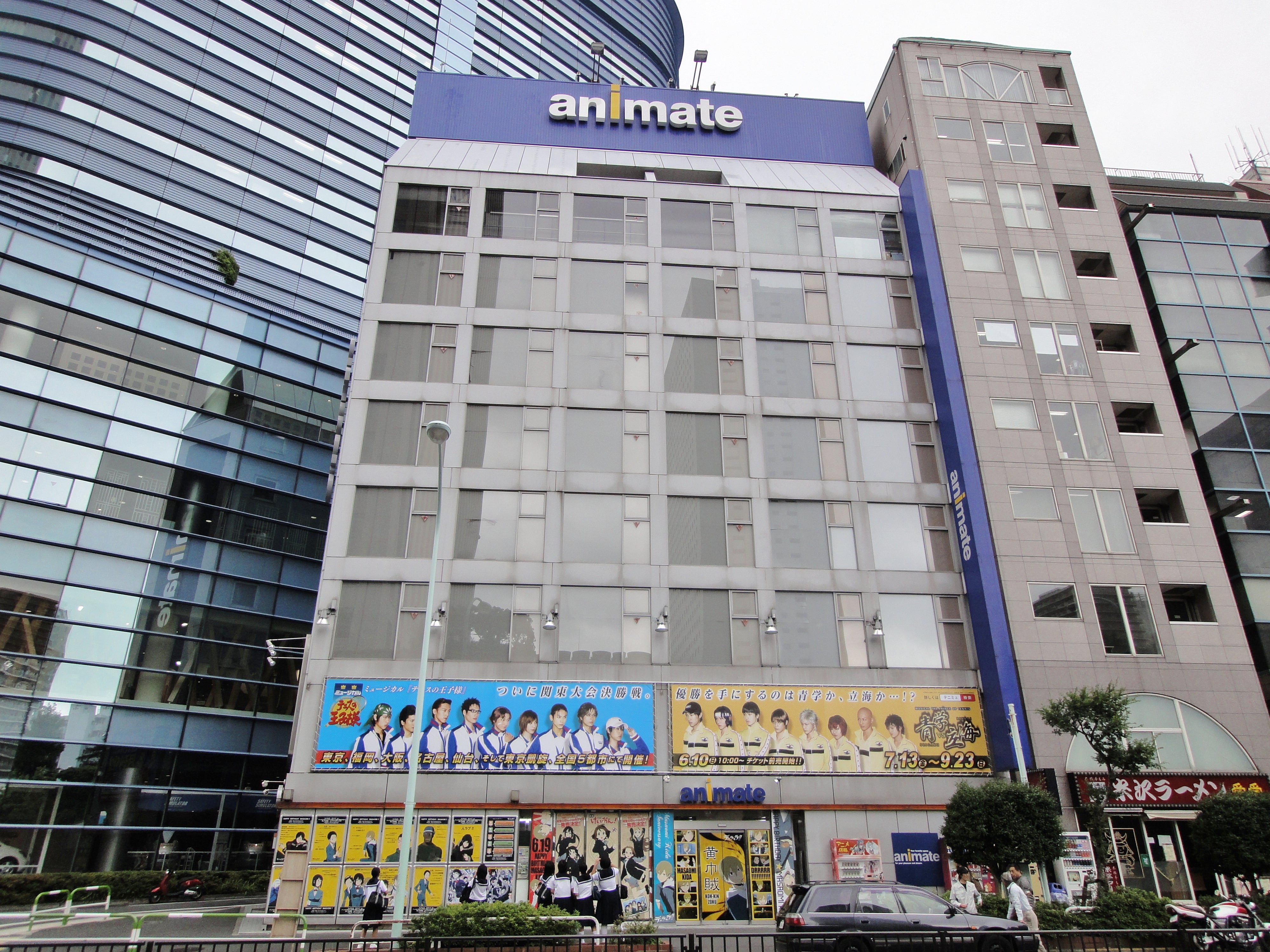 Animate's Ikebukuro Shop Expands To Become The World’s Biggest Anime Shop