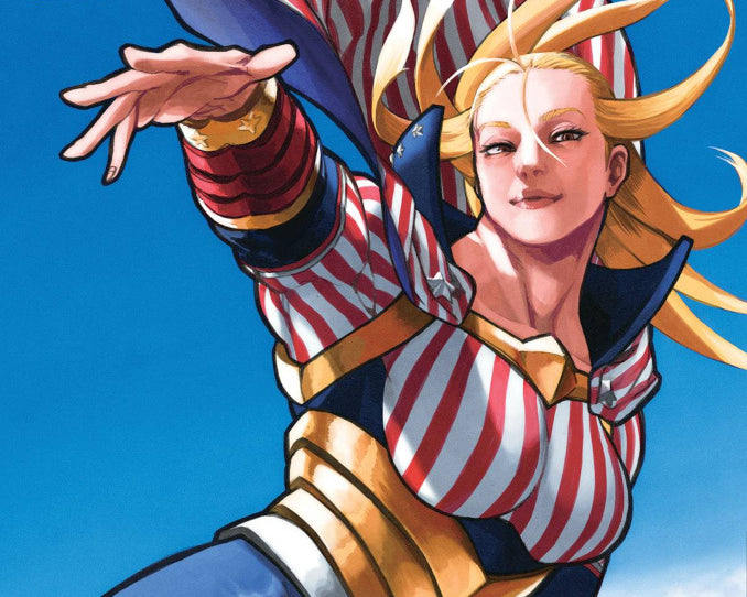My Hero Academia Tops U.S. Monthly Bookscan List for May