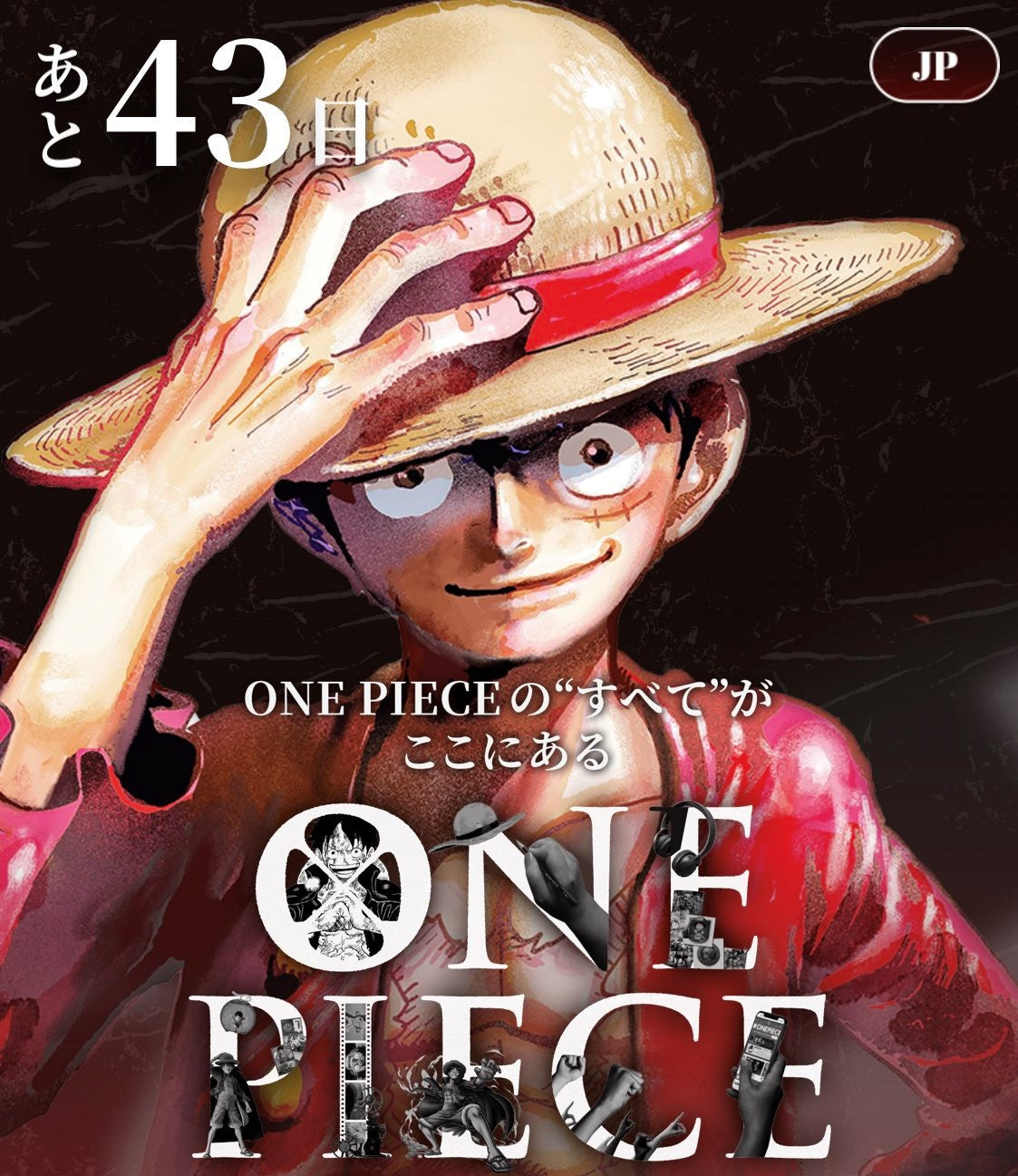 One Piece 25th Anniversary Short Video Tracks the Epic Journey Across 3,463 Used-Up Pen Nibs