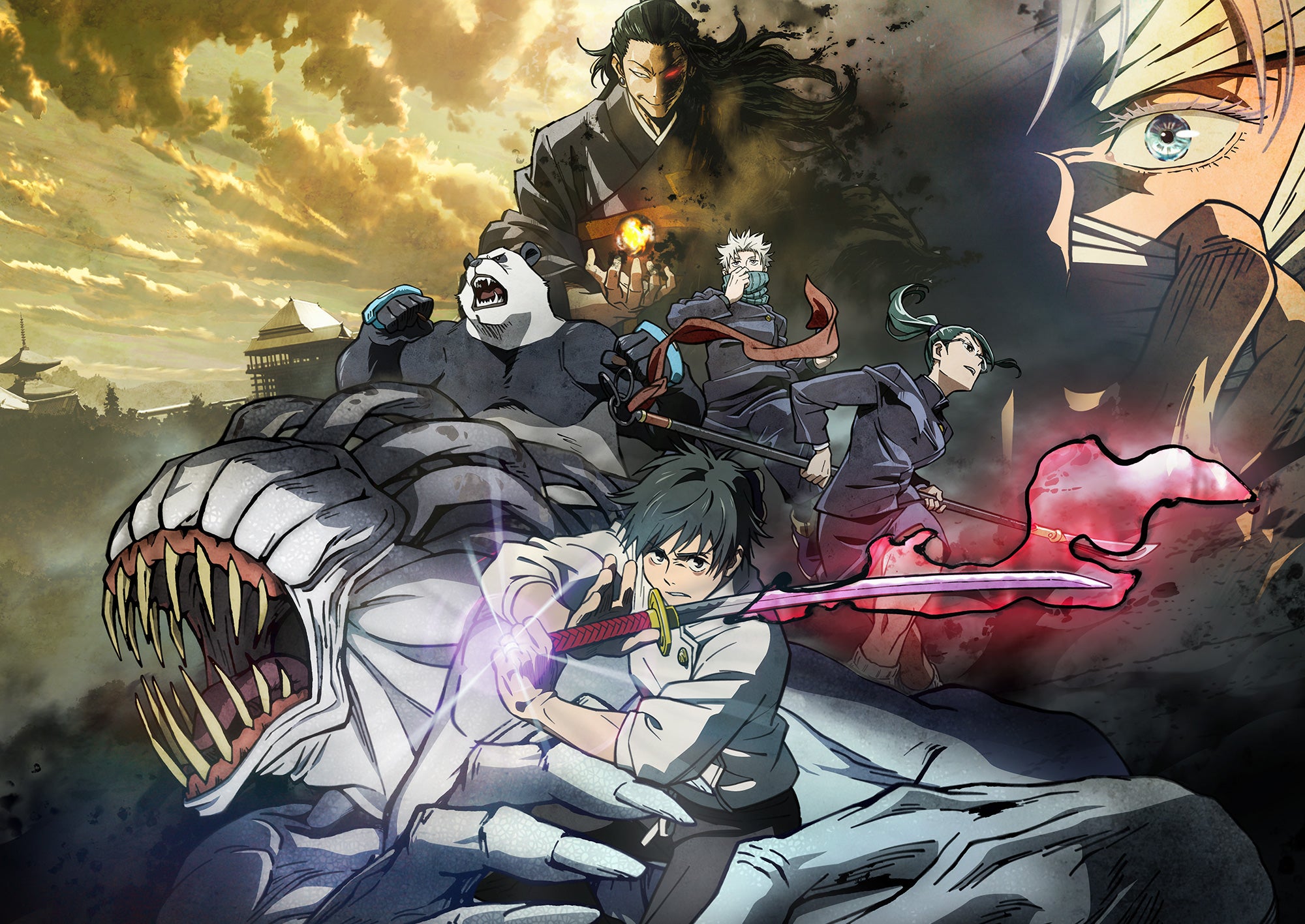 Jujutsu Kiasen 0 Becomes the 7th Highest Grossing Anime Film of All Time