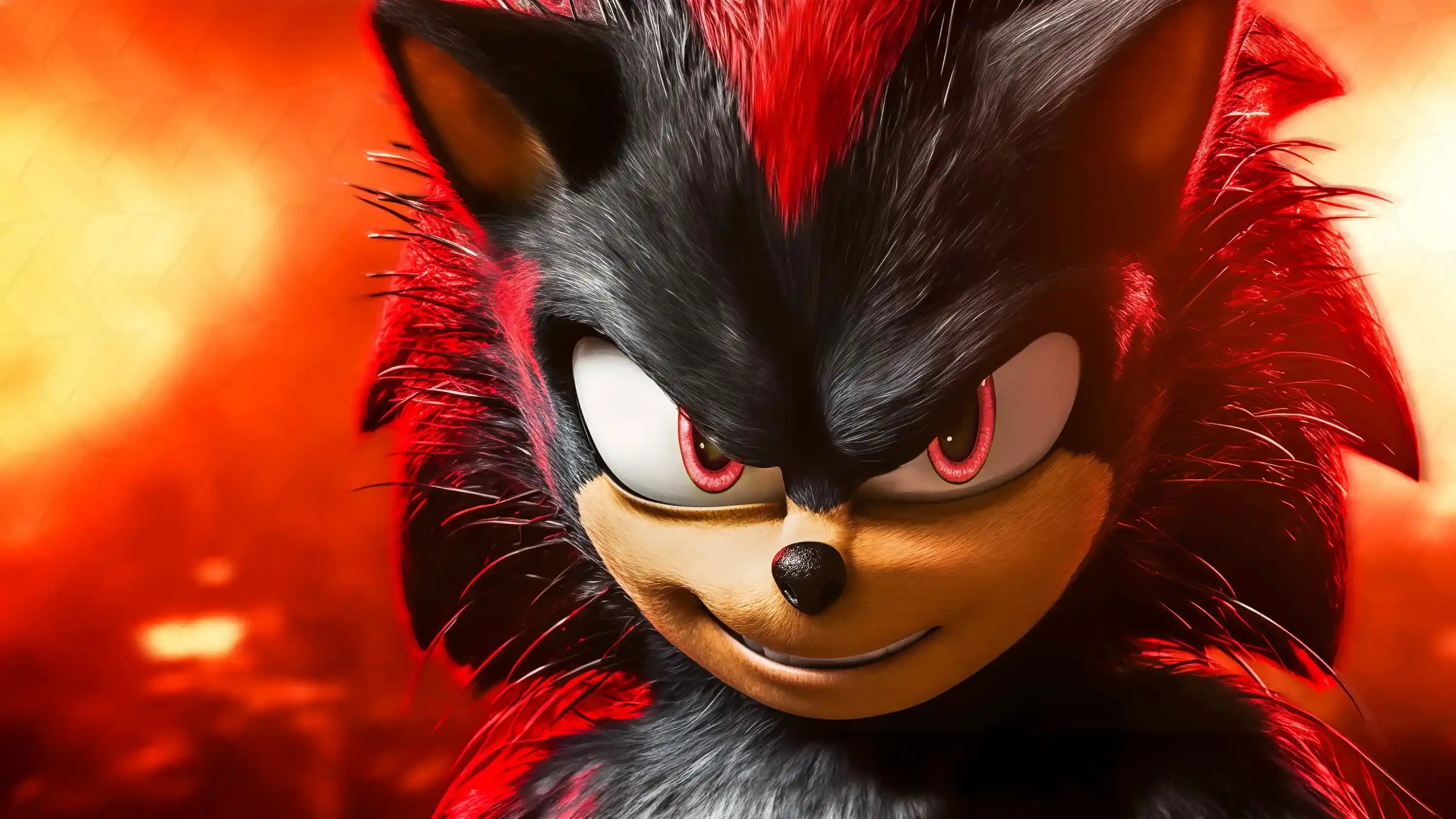 Keanu Reeves Joins Cast of Sonic the Hedgehog 3 Film as Shadow the Hedgehog