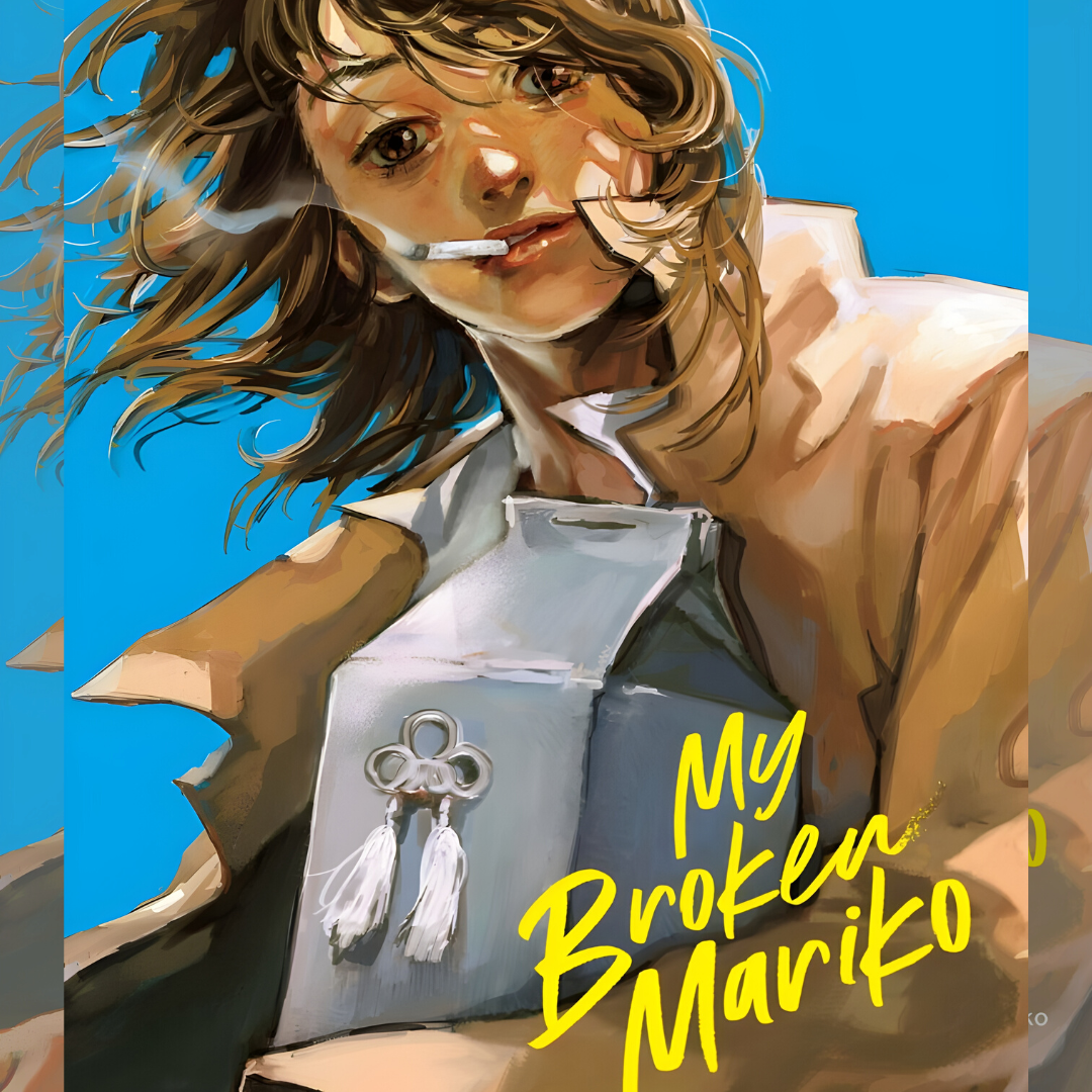 My Broken Mariko Manga To Get a Live-Action Adaptation This Fall
