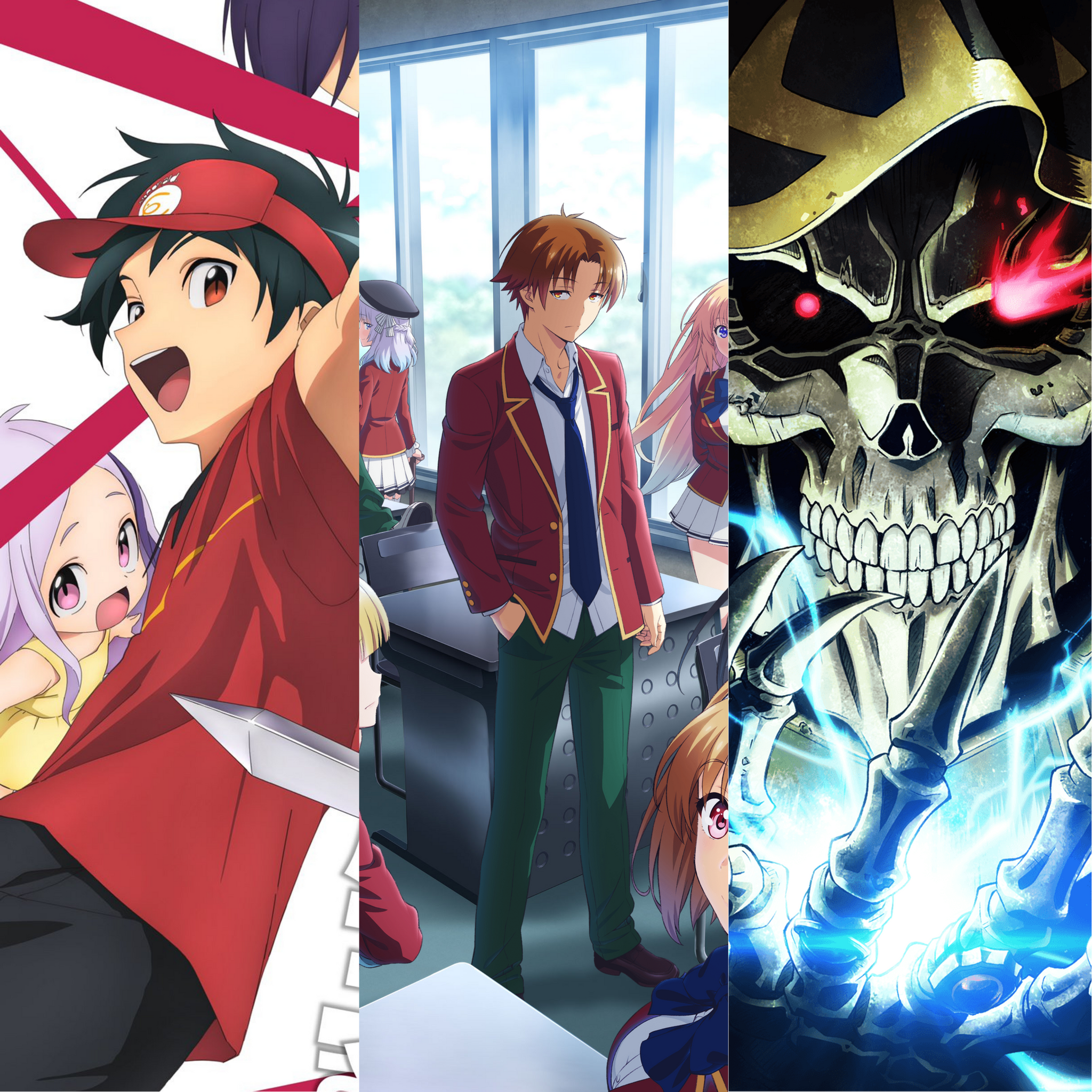 Top 10 Anime Releasing In January 2022 Ranked - Anime Senpai