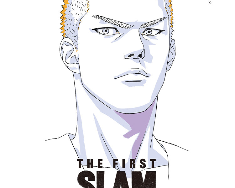 THE FIRST SLAM DUNK ANIME FILM REVEALS NEW PROMOTIONAL VIDEO AND A DECEMBER 3 PREMIERE