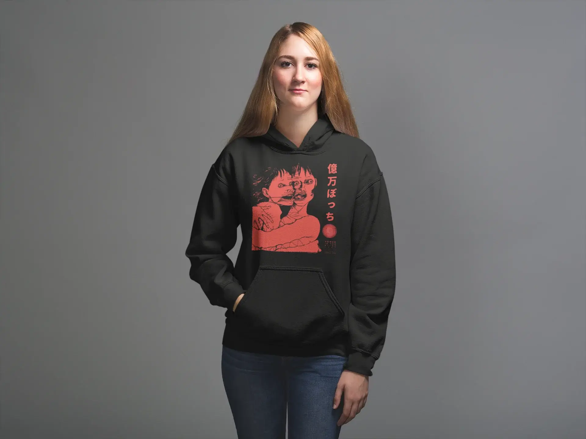 OFFICIAL MERCH | Yūjin Japanese Anime Streetwear Clothing – Yūjin Clothing