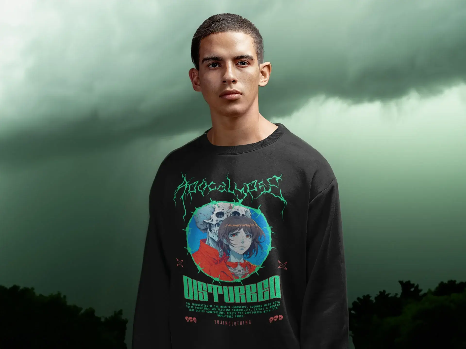 SWEATSHIRTS