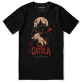 Count Catula Cat T-Shirt