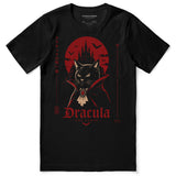 Dracula The Curse Cat T-Shirt