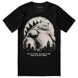 Lazy Colossus Cat T-Shirt
