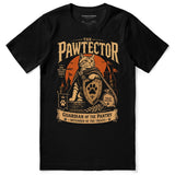 The Pawtector Cat T-Shirt