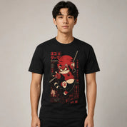 Nekoman Cat T-Shirt