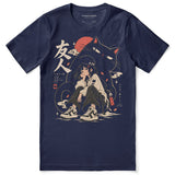 Brighter Days Cat T-Shirt