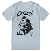Catman Night Watch Cat T-Shirt