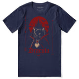 Dracula The Curse Cat T-Shirt
