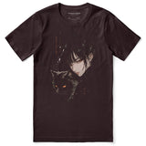 Eternal Silence Cat T-Shirt