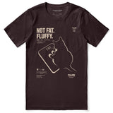 Fluffy Cat T-Shirt
