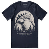 Lazy Colossus Cat T-Shirt