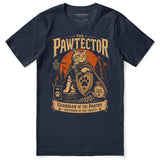 The Pawtector Cat T-Shirt