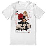 Self Control Car T-Shirt