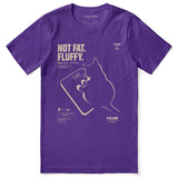 Fluffy Cat T-Shirt