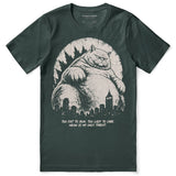 Lazy Colossus Cat T-Shirt