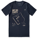 Fluffy Cat T-Shirt
