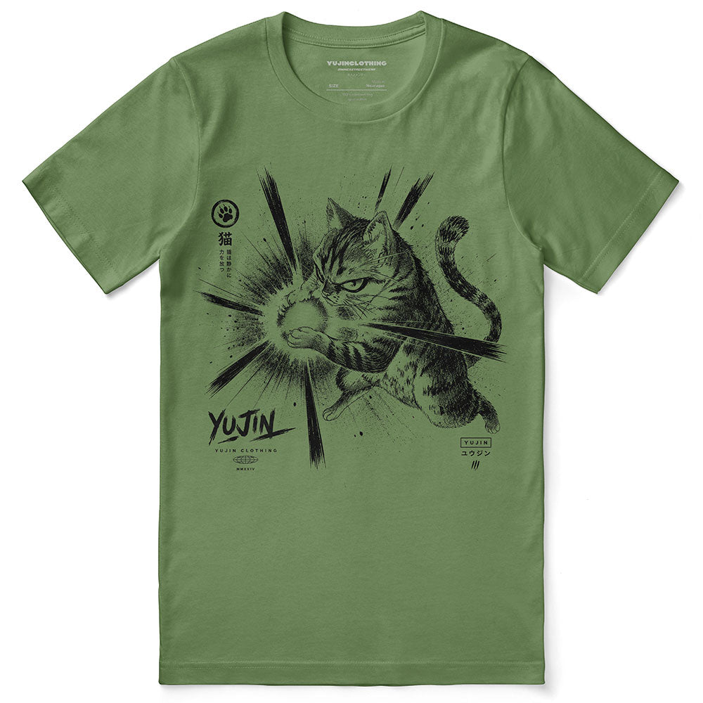 Cataclysm Cat T-Shirt