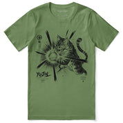 Cataclysm Cat T-Shirt