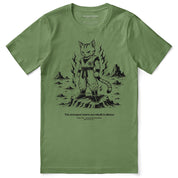 Strong Cat T-Shirt