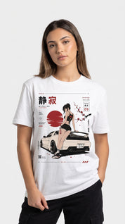 Drive Beyond Car T-Shirt