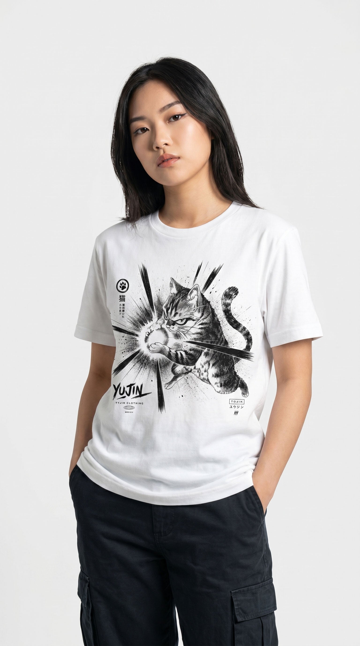 Cataclysm Cat T-Shirt